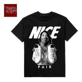 TFashion Graphic Tee - Nice Pair