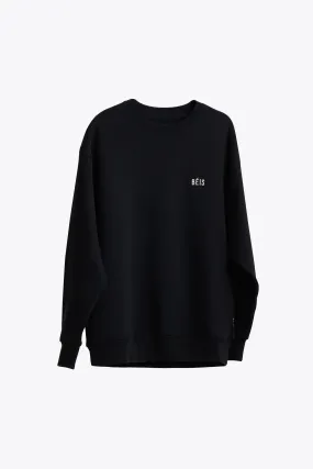 The Sweatshirt in Black