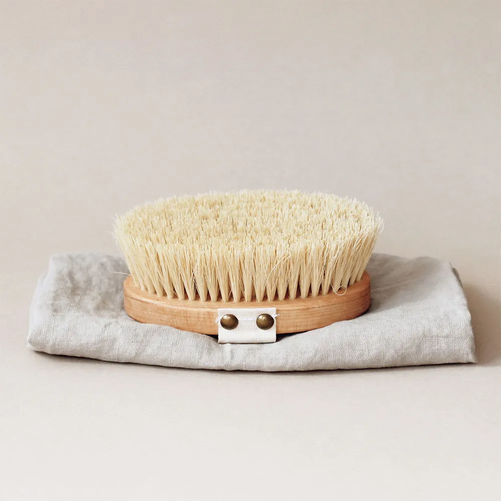 The Vegan Dry Brush