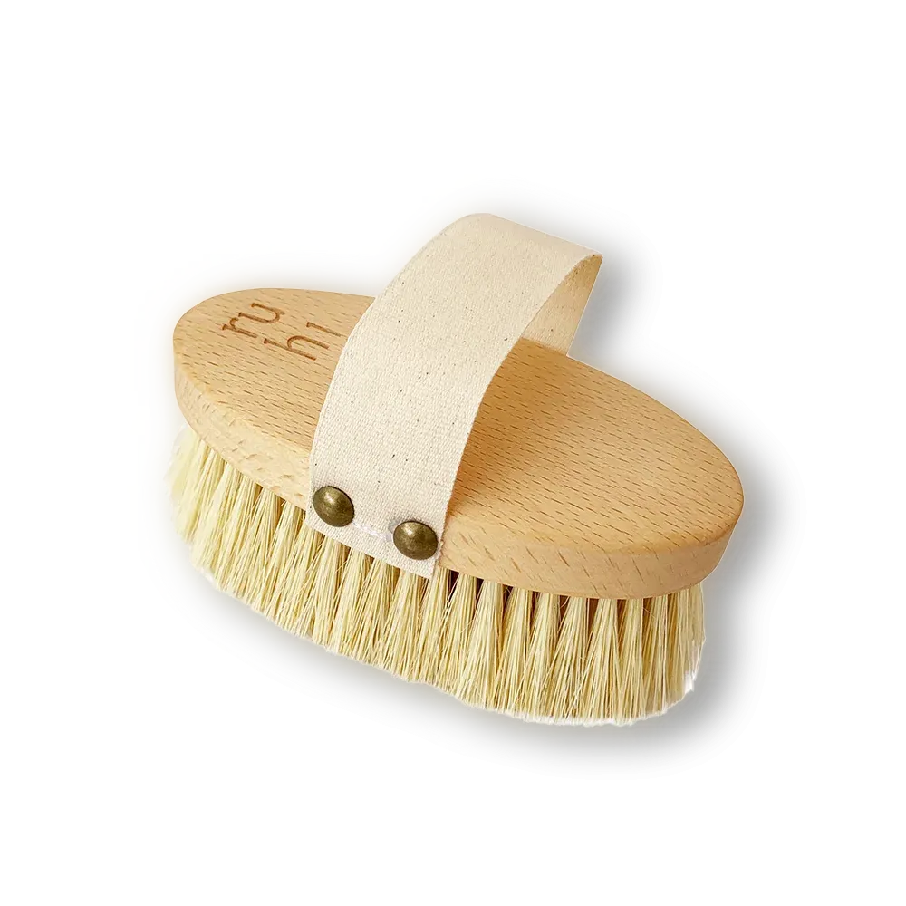 The Vegan Dry Brush