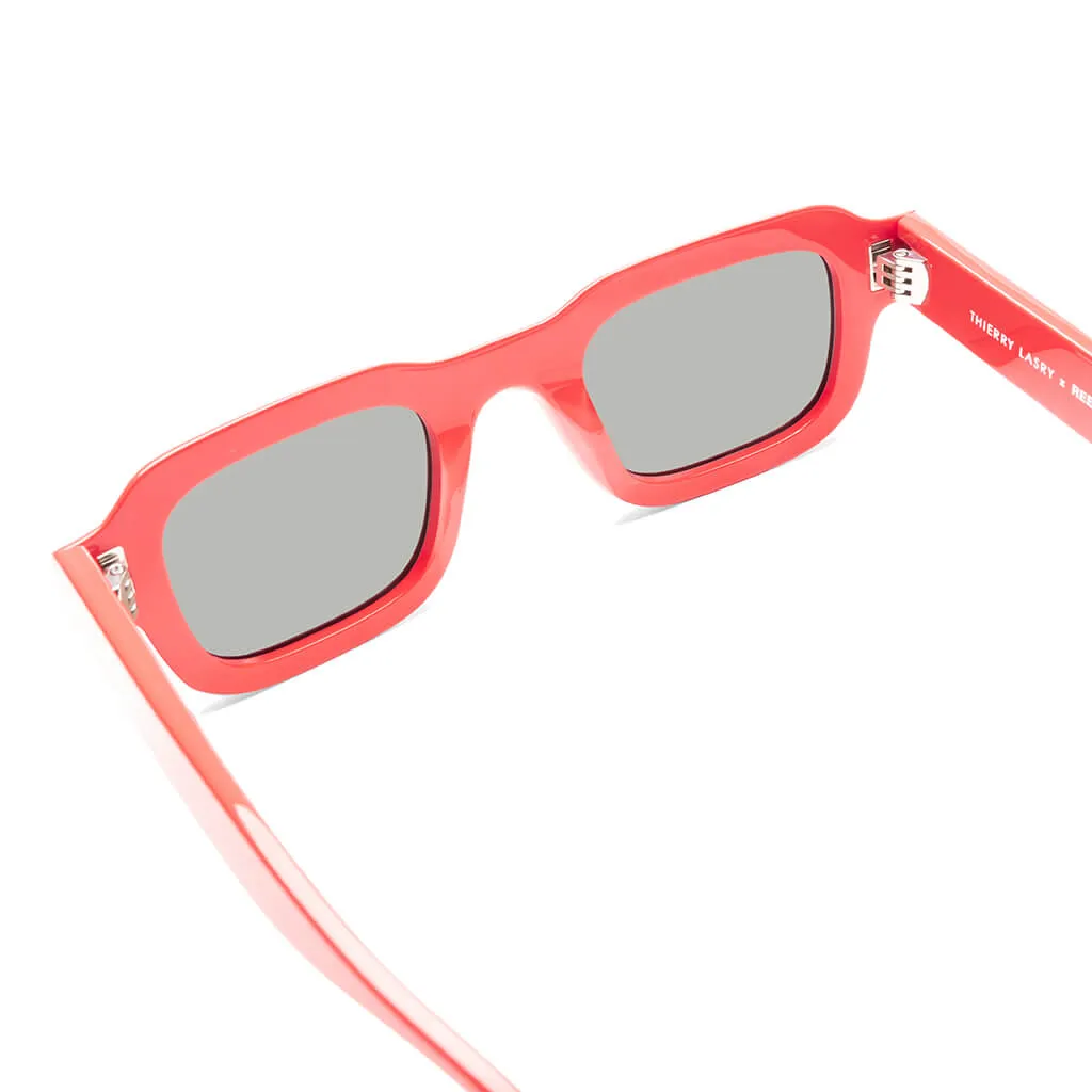 Thierry Lasry x Reese Cooper FLEXXXY 2176 - Coral