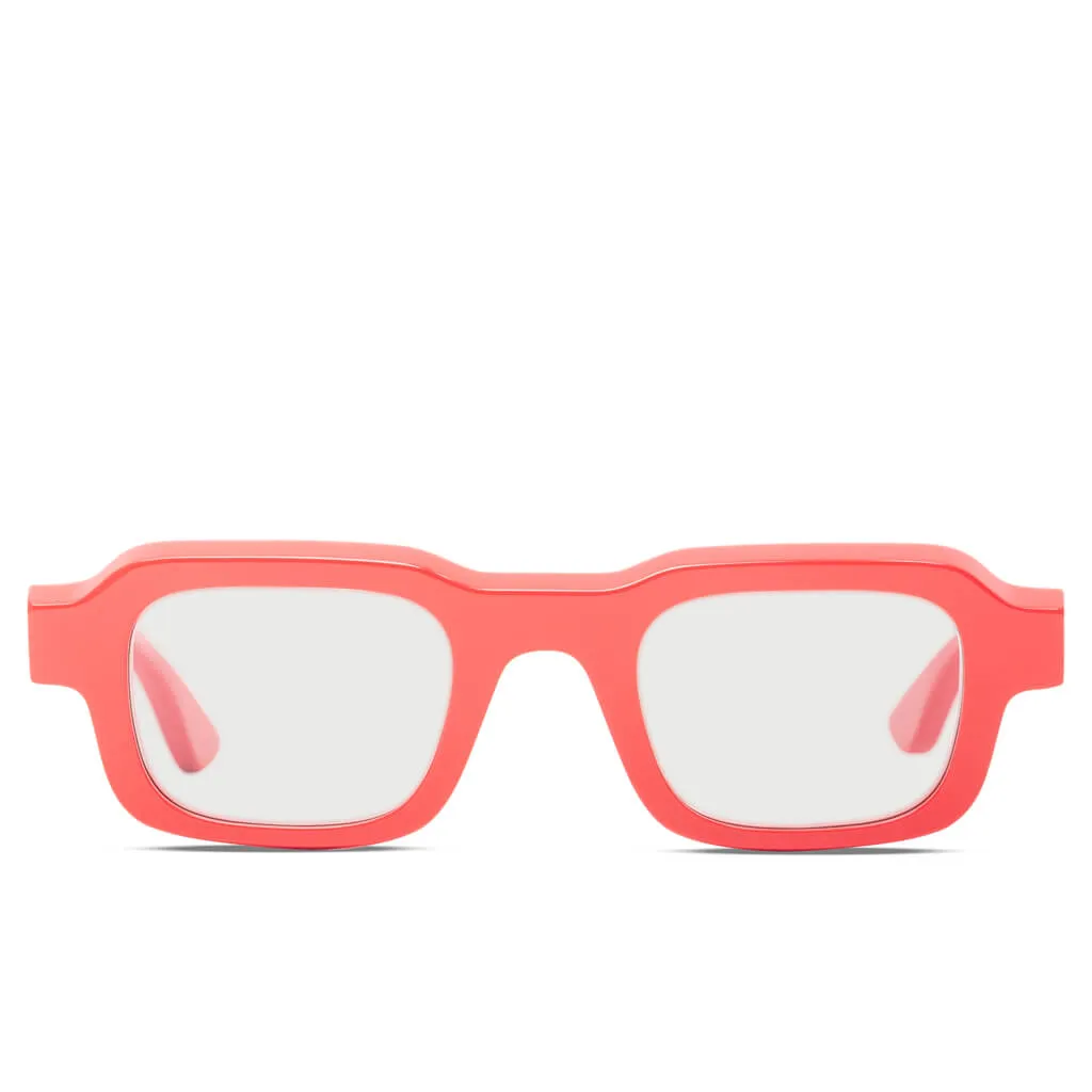 Thierry Lasry x Reese Cooper FLEXXXY 2176 - Coral/Light Grey