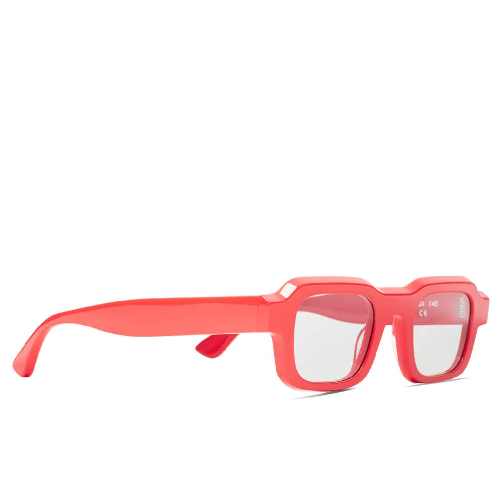 Thierry Lasry x Reese Cooper FLEXXXY 2176 - Coral/Light Grey