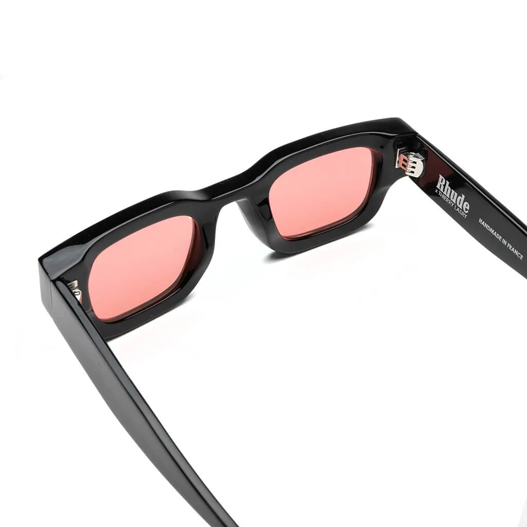 Thierry Lasry x Rhude Rhevision 101 - Black/Red