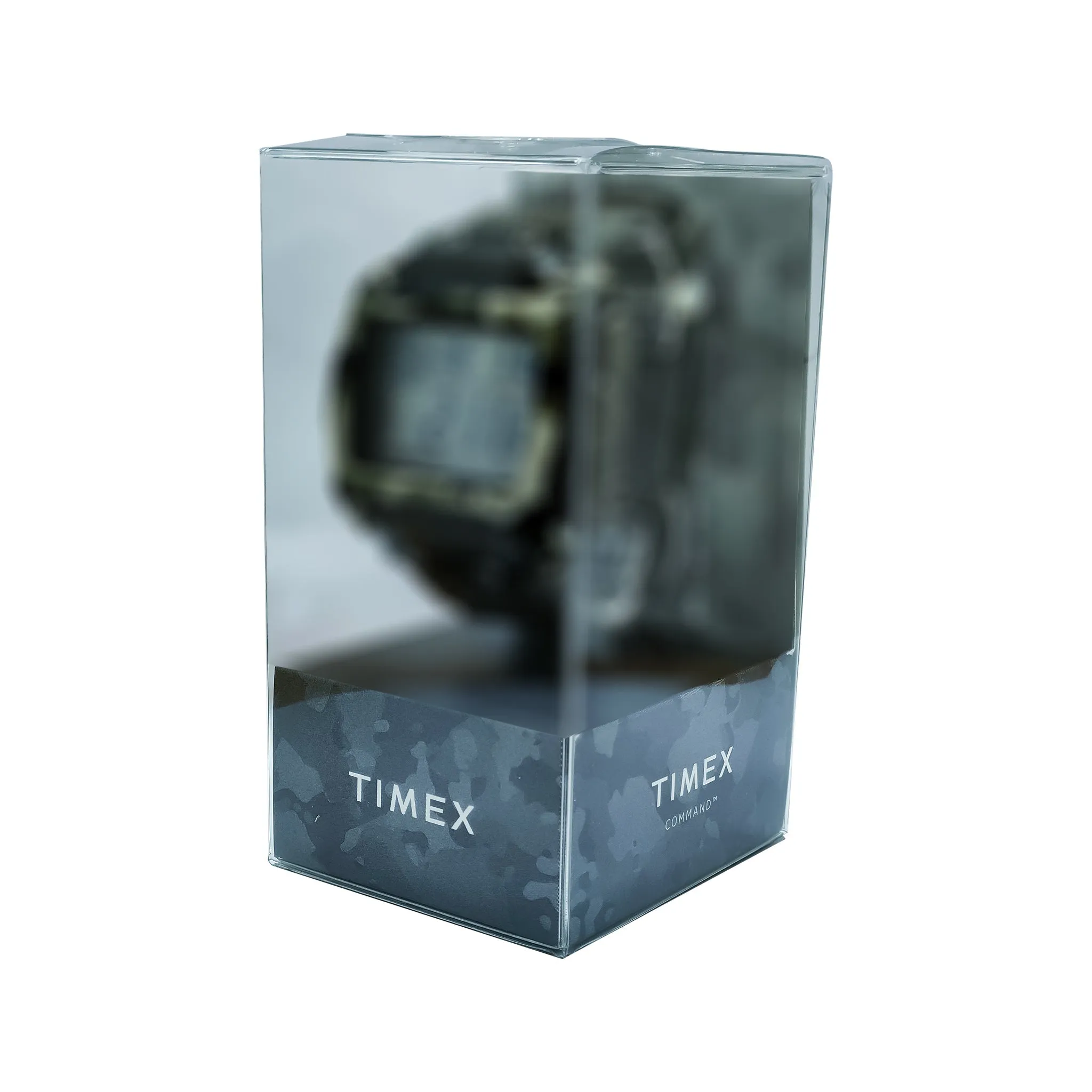 Timex Resin Digital Unisex's Watch TW2R79100