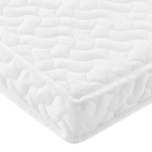 Tutti Bambini Pocket Sprung Cot Mattress (60 x 120 cm)