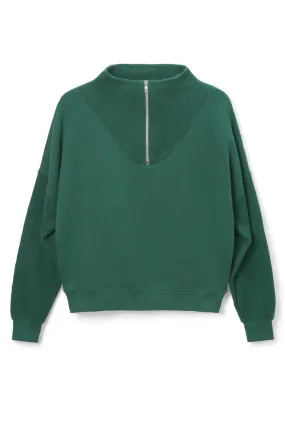 Tyra Fleece Pullover