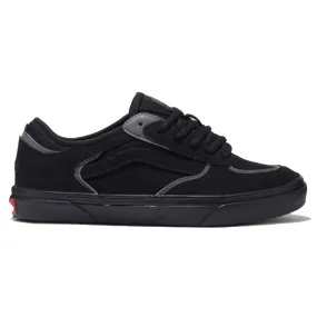 Vans Skate Rowley Black/Pewter