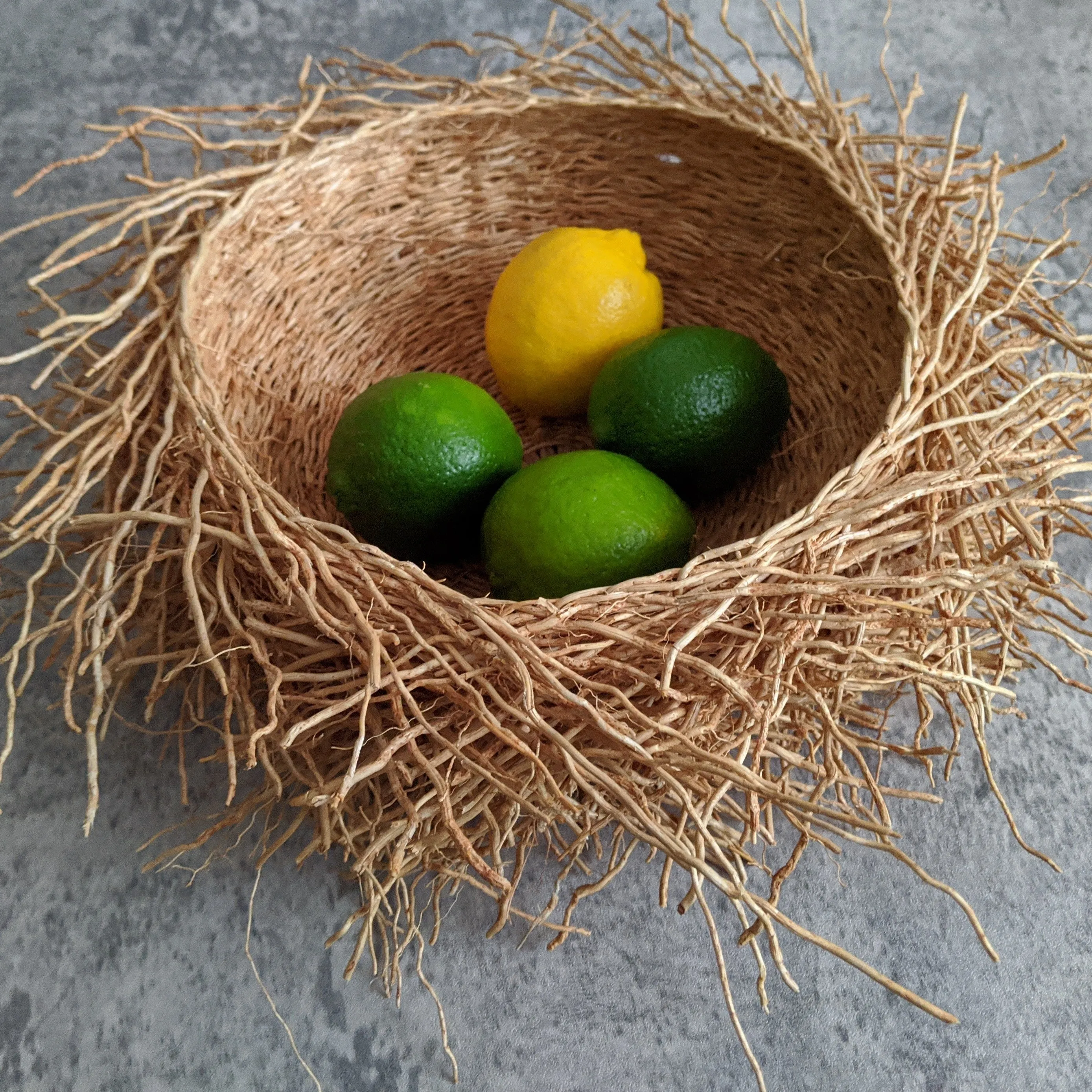 Vetiver Root Bowl