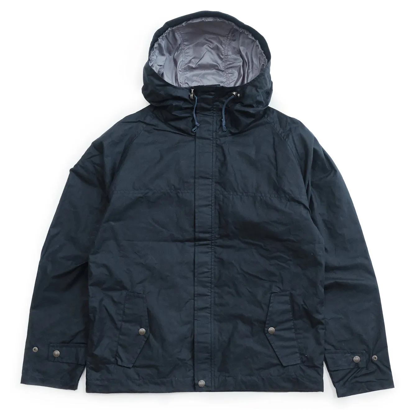 Waxed Freeman – Navy