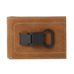 Wolverine Rigger Front Pocket Wallet Brown