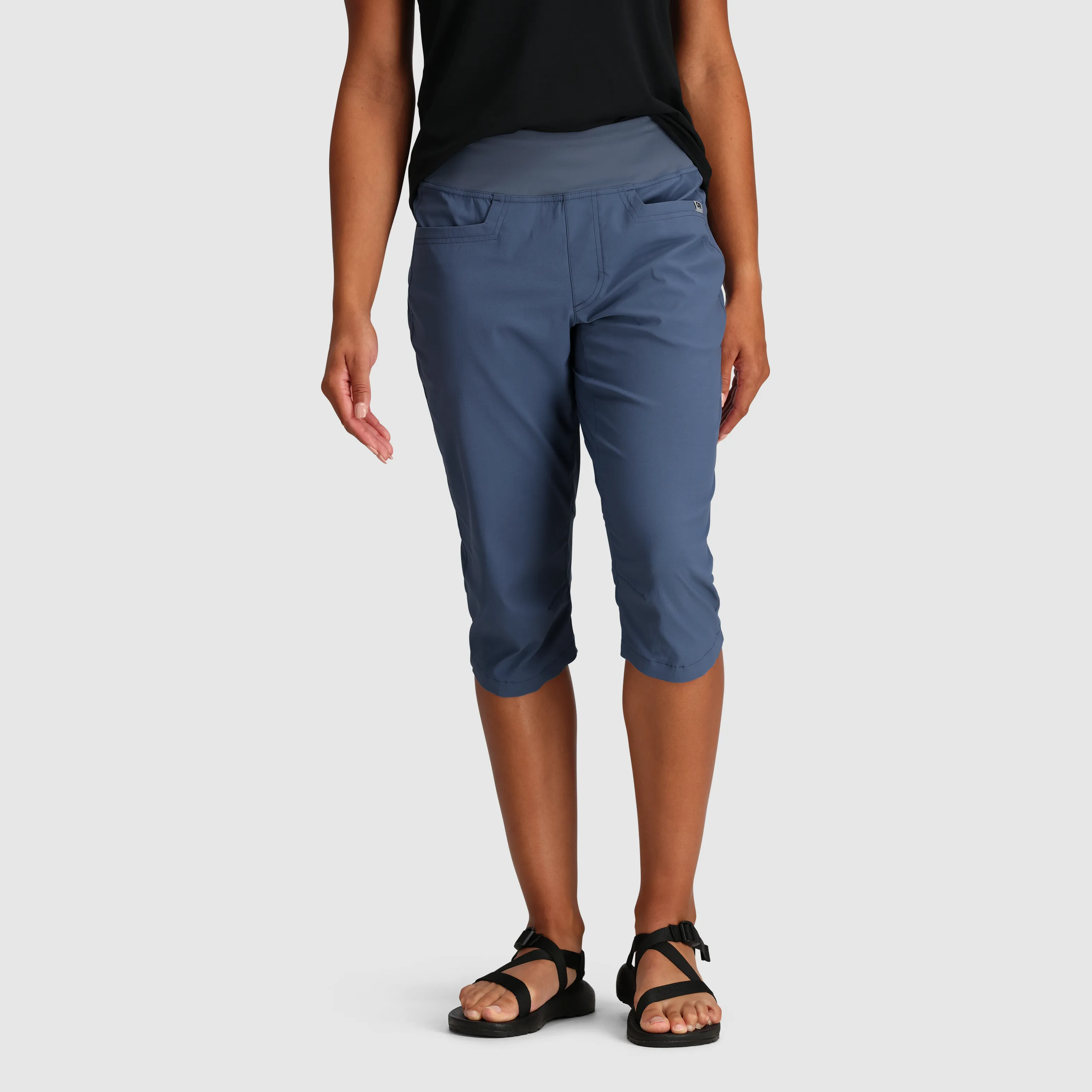 Women's Zendo Capris - Final Sale