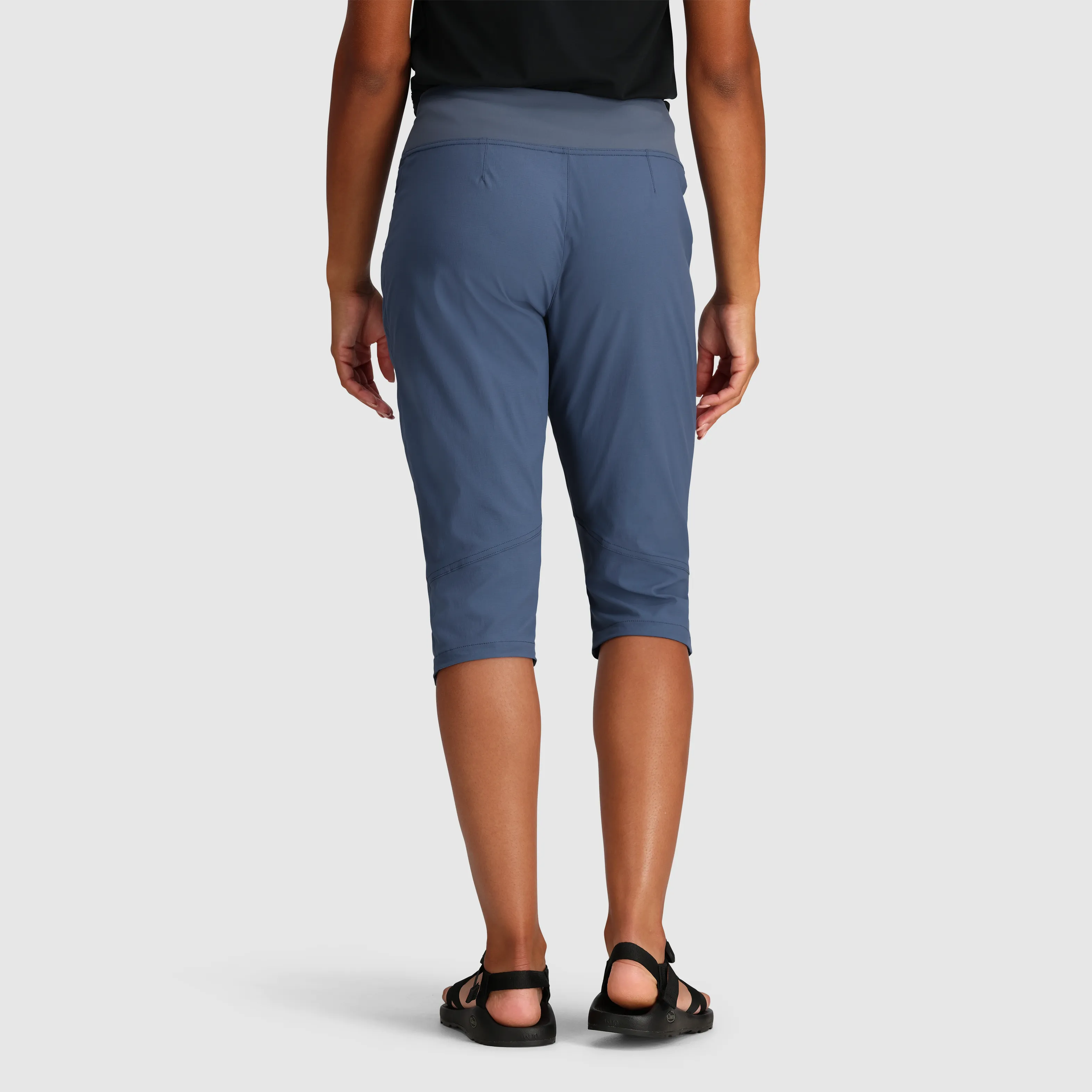 Women's Zendo Capris - Final Sale