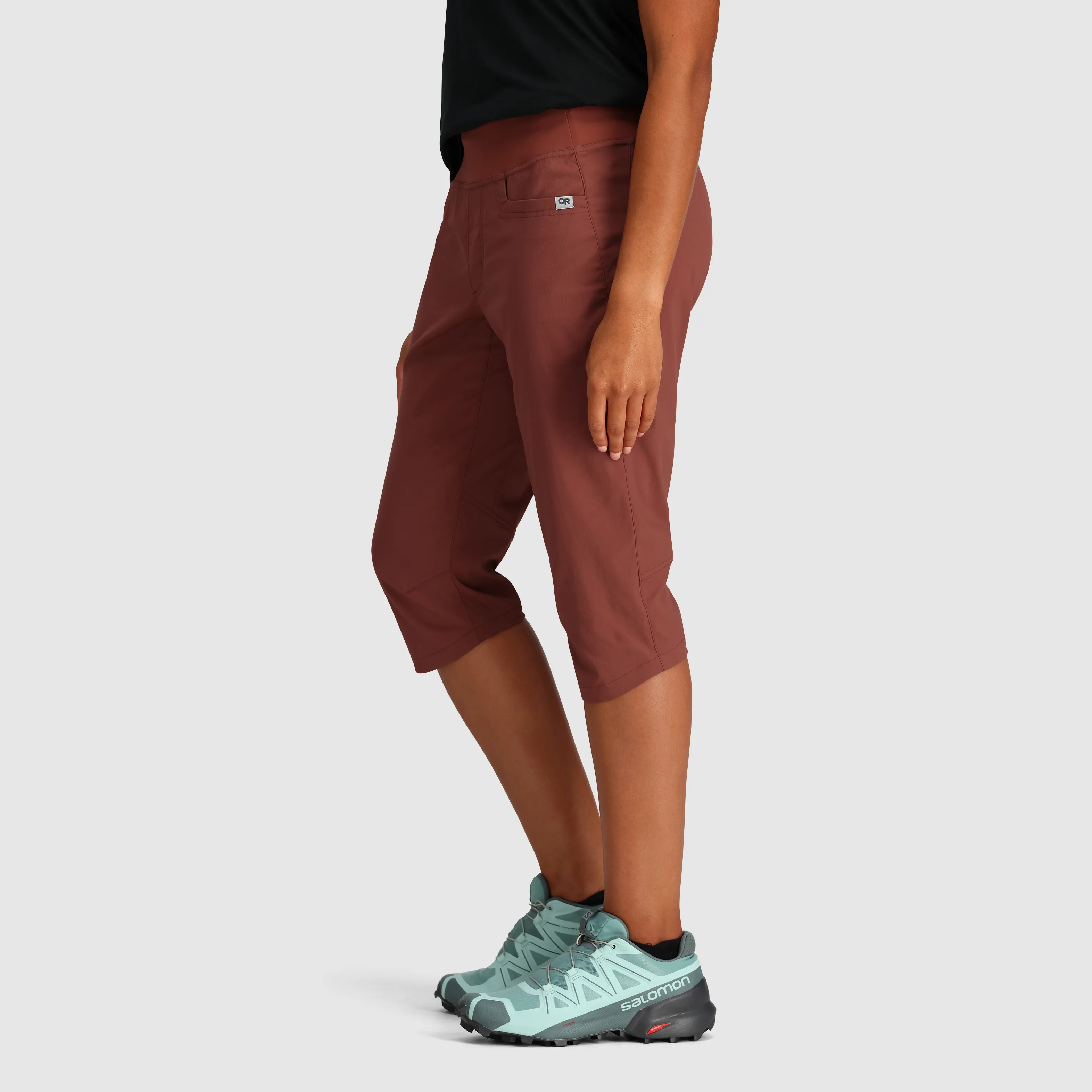 Women's Zendo Capris - Final Sale