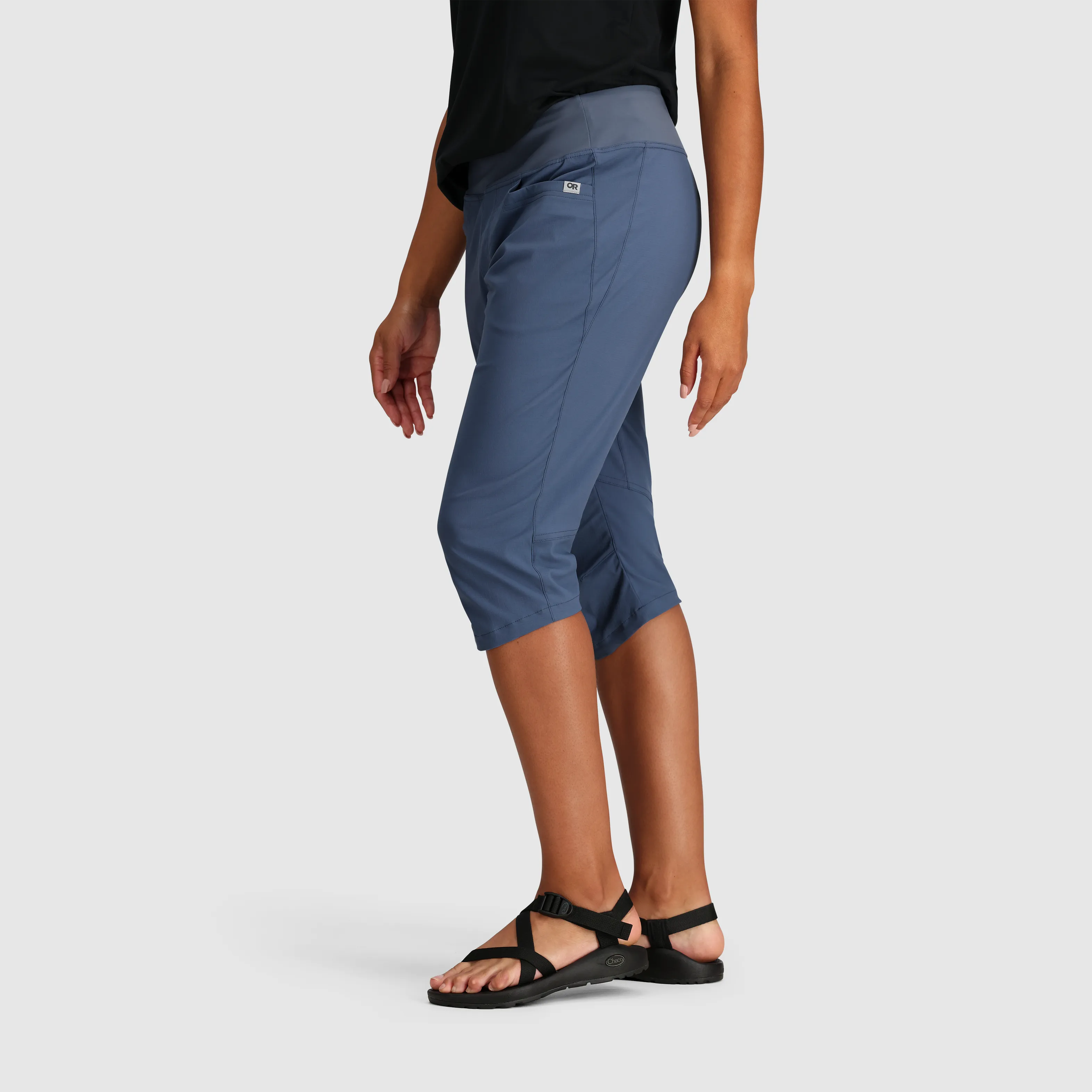 Women's Zendo Capris - Final Sale