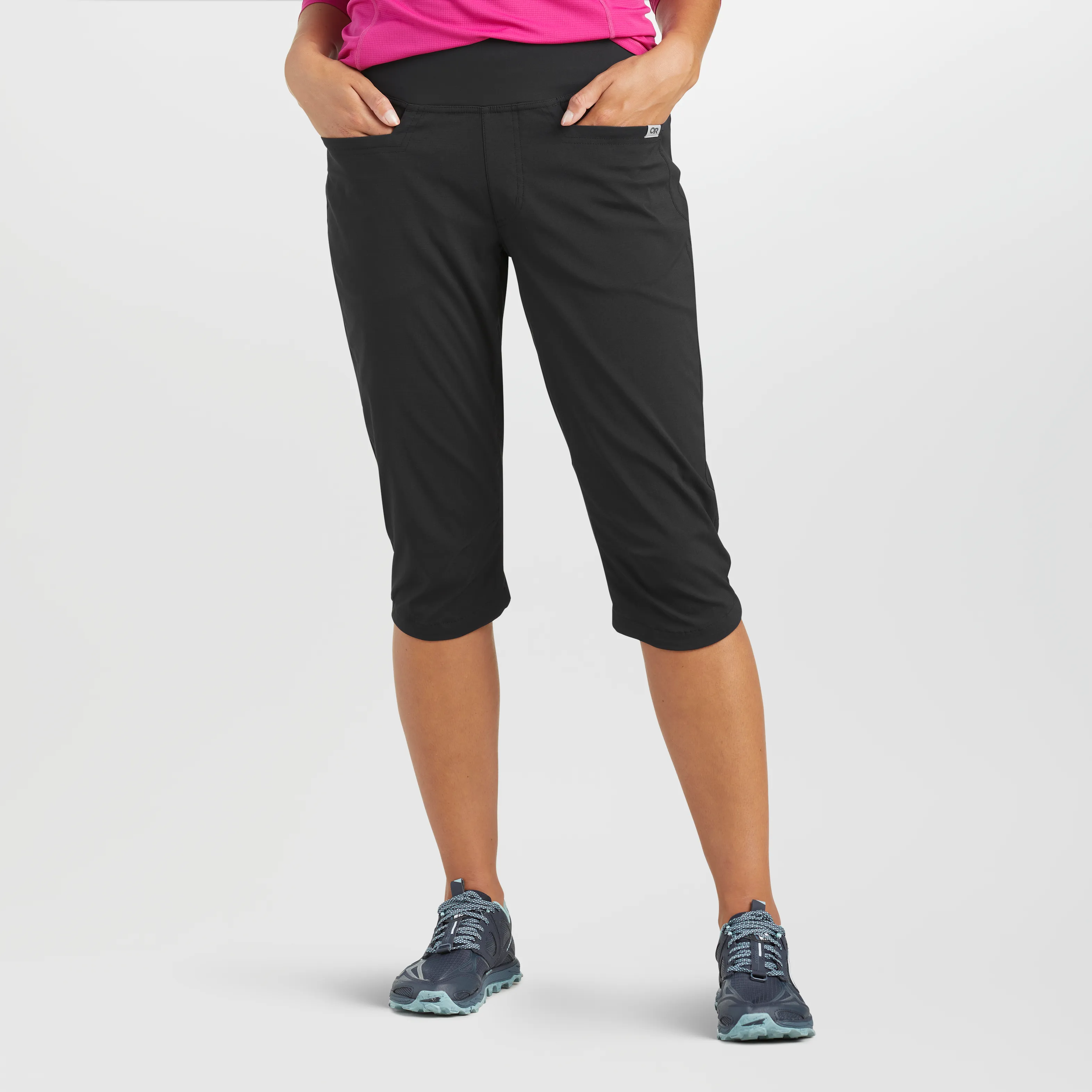 Women's Zendo Capris - Final Sale