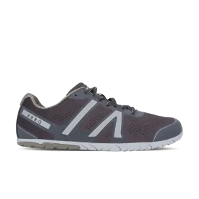 Xero HFS Road Running Mens Pewter