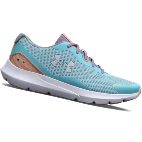 Zapatillas Under Armour Mujer Running Surge 3 SKY | 3025018-300